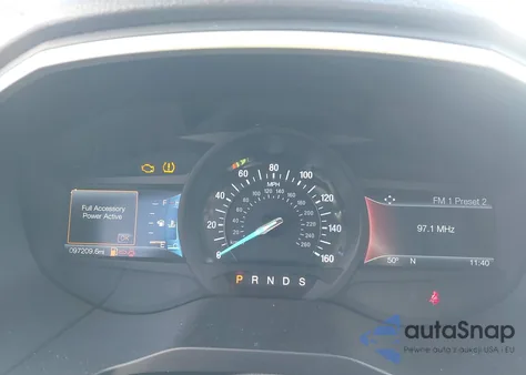 2016 Ford Edge Sel из США, поврежденный, VIN 2FMPK4J80GBC55675